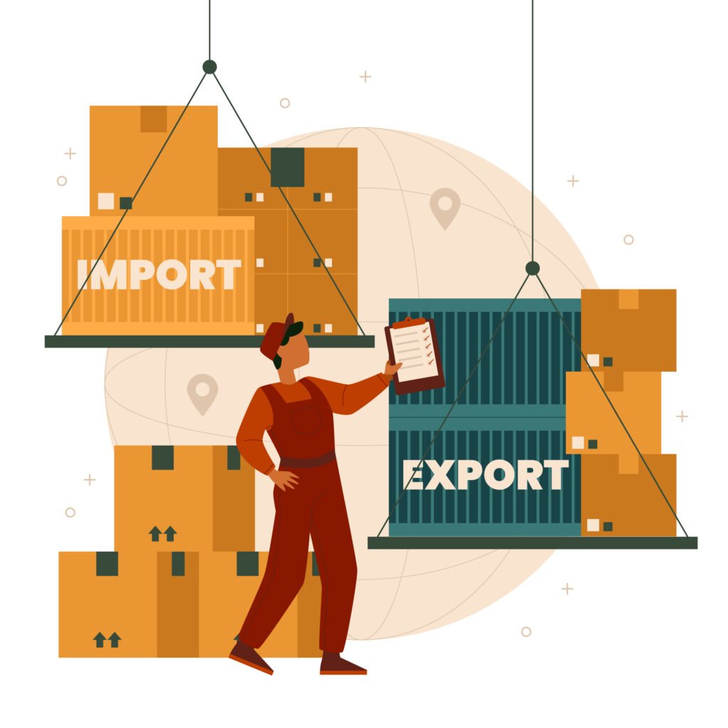 export-import services